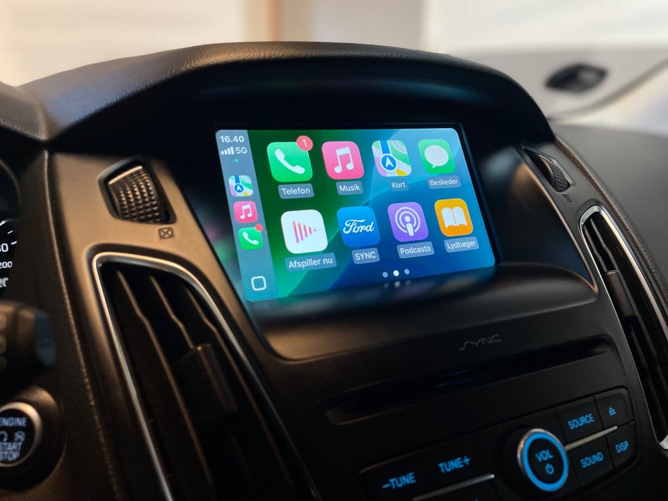 Ford Focus 1,0 SCTi 125 Business stc. 5d