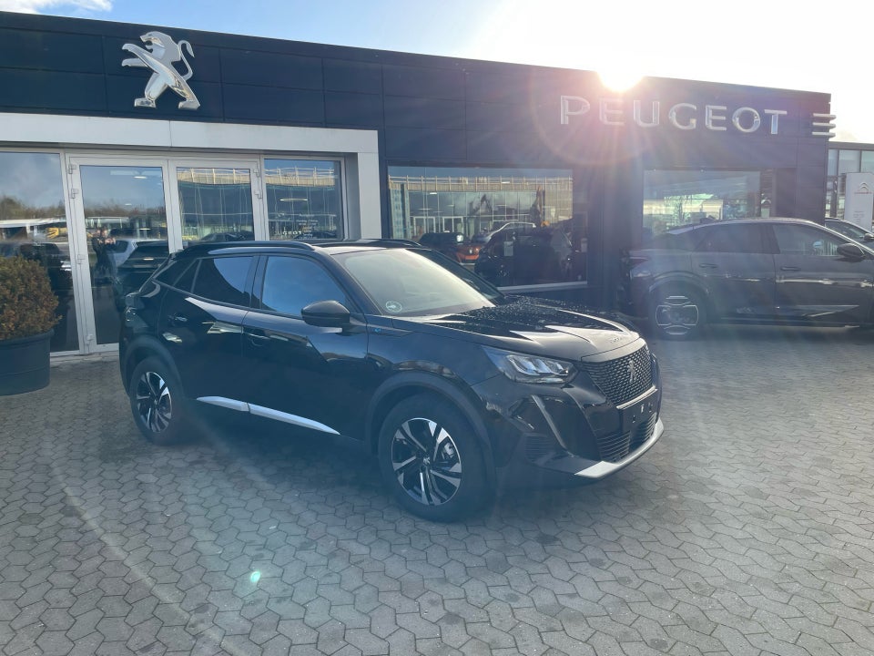 Peugeot e-2008 50 Allure 5d