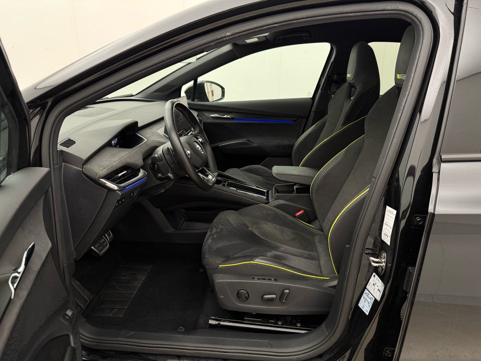 Skoda Enyaq iV RS Coupé 5d