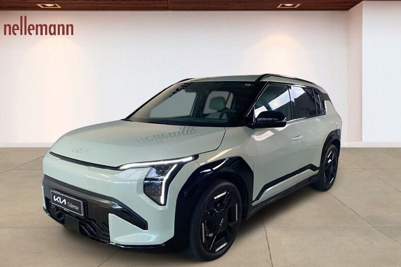 Kia EV3 81 Long Range GT-Line 5d