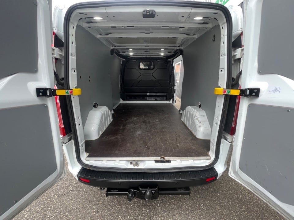 Ford Transit Custom 300L 2,0 TDCi 130 Trend