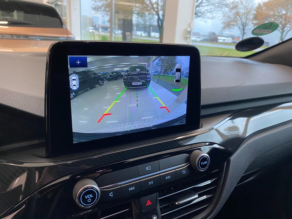 Ford Kuga 2,5 PHEV ST-Line X CVT 5d