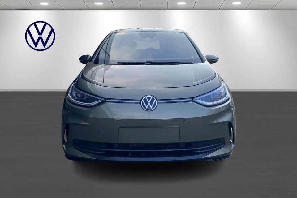 VW ID.3 58 Style 5d
