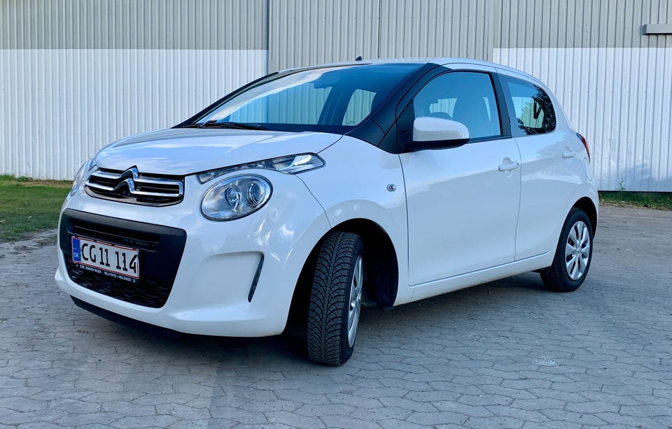 Citroën C1 1,0 VTi 72 VTR 5d