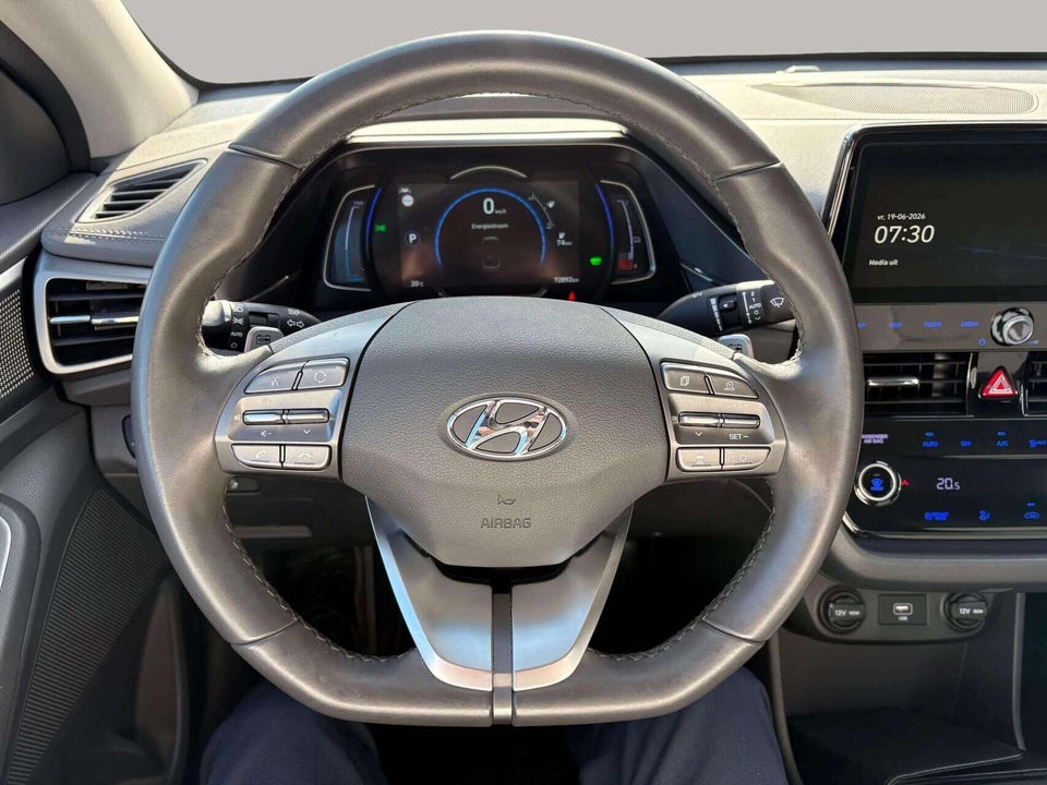 Hyundai Ioniq 40 EV Trend 5d