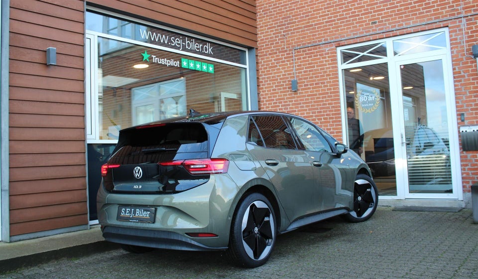 VW ID.3 77 Pro S 5d