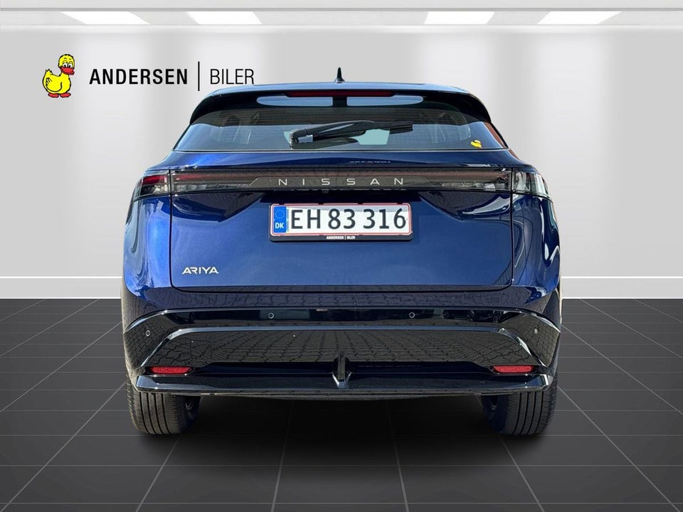 Nissan Ariya 63 Engage 5d