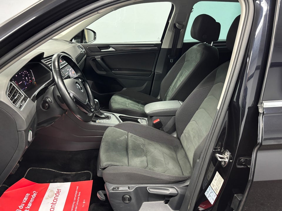 VW Tiguan 1,5 TSi 150 Highline LUX DSG 5d