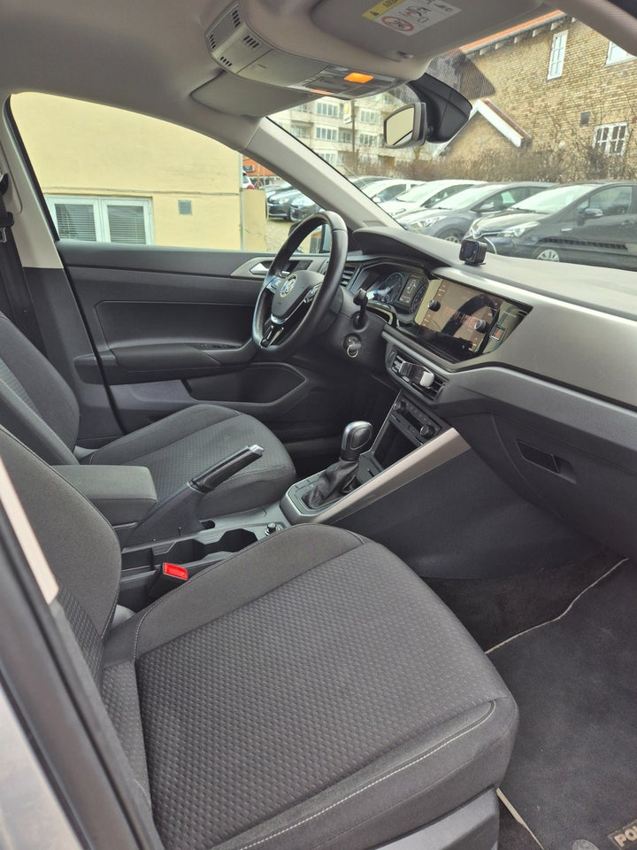 VW Polo 1,0 TSi 95 Comfortline DSG 5d