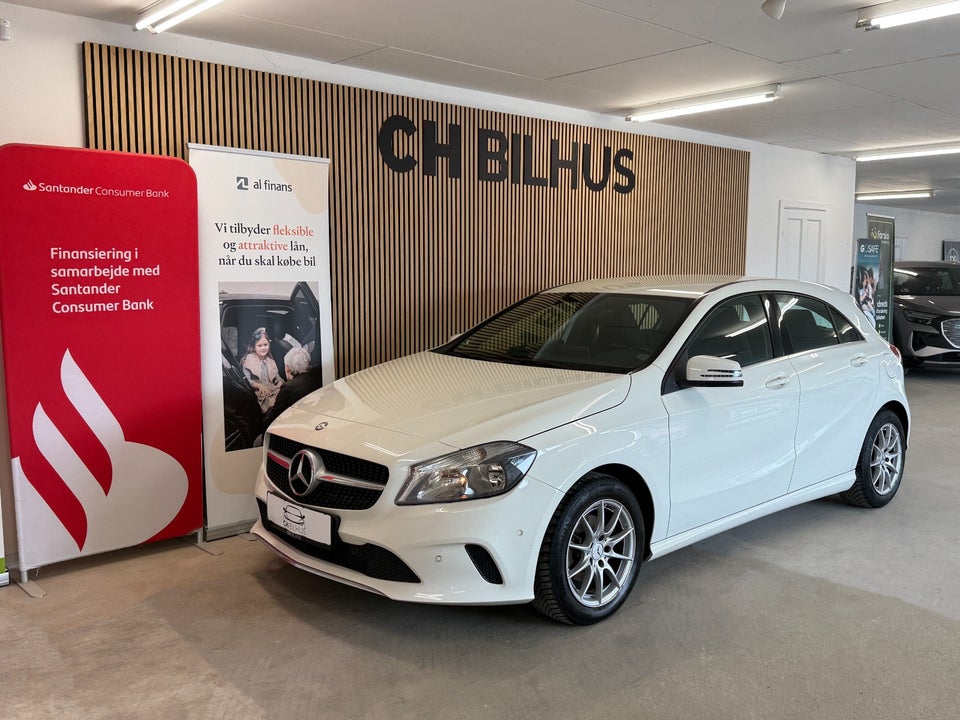 Mercedes A180 d 1,5 Urban 5d