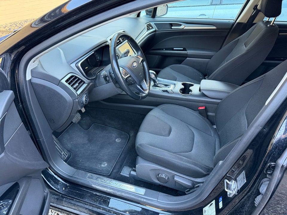 Ford Mondeo 2,0 TDCi 150 Titanium aut. 5d
