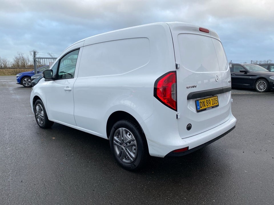 Mercedes Citan 110 1,5 CDi A2 PRO aut. Van