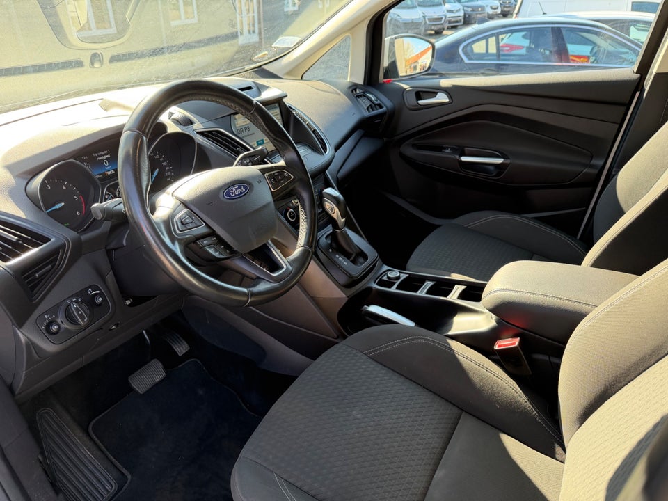 Ford C-MAX 1,5 TDCi 120 Business aut. Van 5d