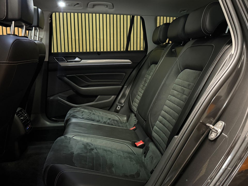 VW Passat 1,4 GTE Highline Variant DSG 5d