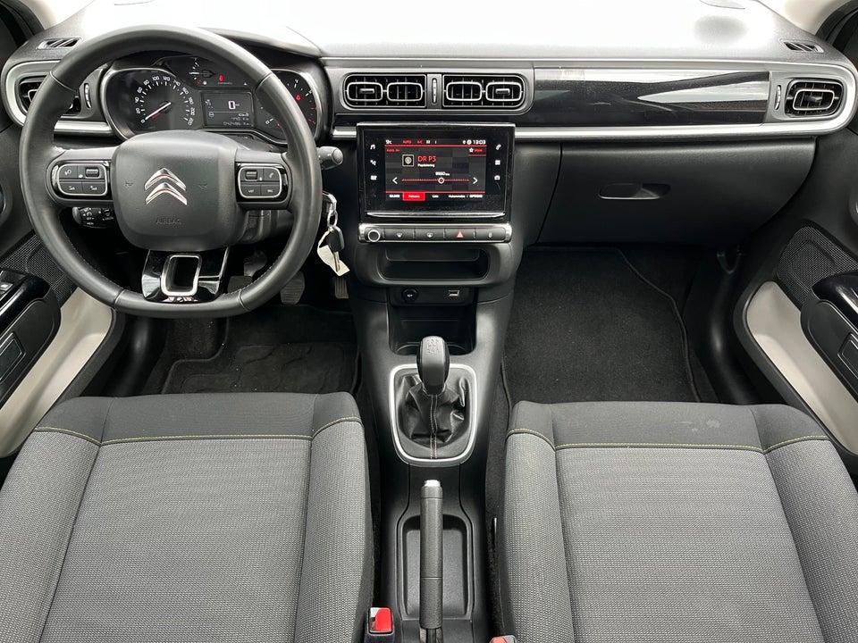 Citroën C3 1,5 BlueHDi 100 Attaque 5d