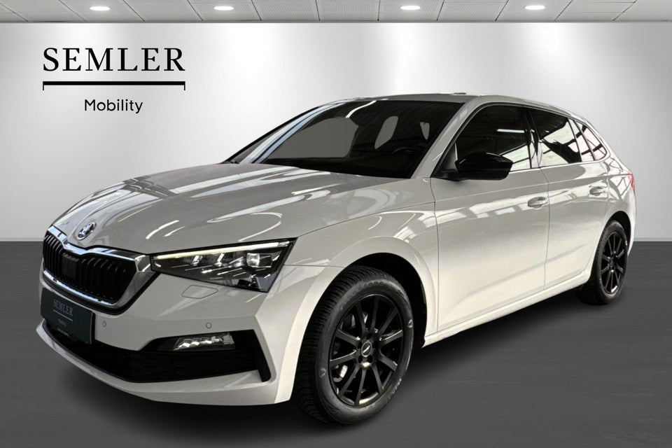 Skoda Scala 1,5 TSi 150 Style DSG 5d