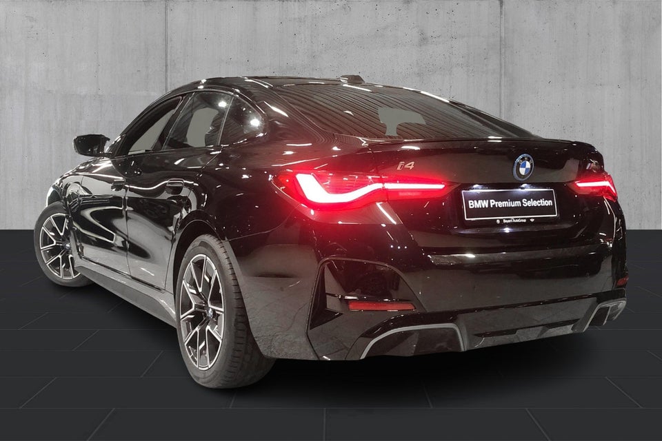 BMW i4 M50 M-Sport xDrive 5d