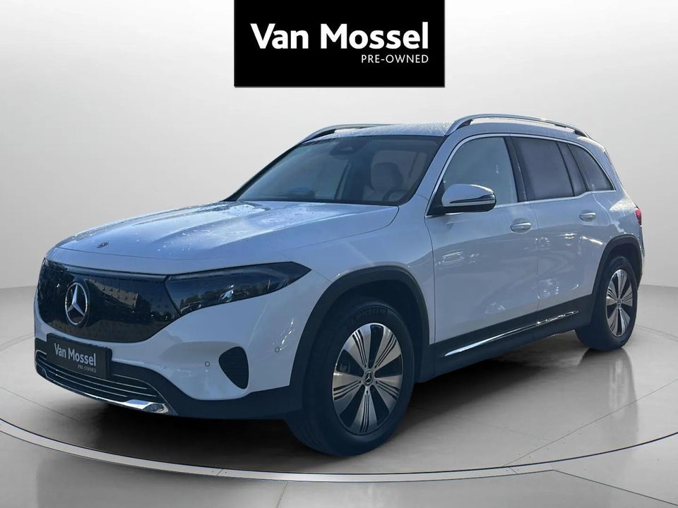 Mercedes EQB300 Progressive 4Matic 5d