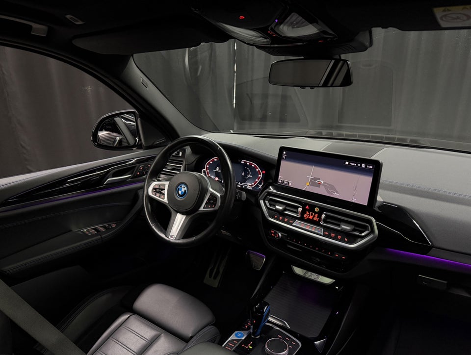 BMW iX3 Charged Plus M-Sport 5d