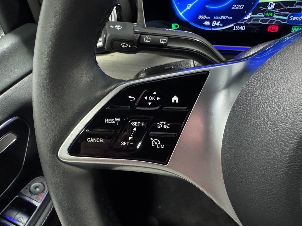 Mercedes EQV300 Avantgarde L