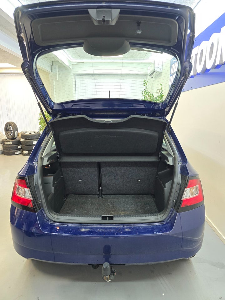 Skoda Fabia 1,2 TSi 90 Active 5d