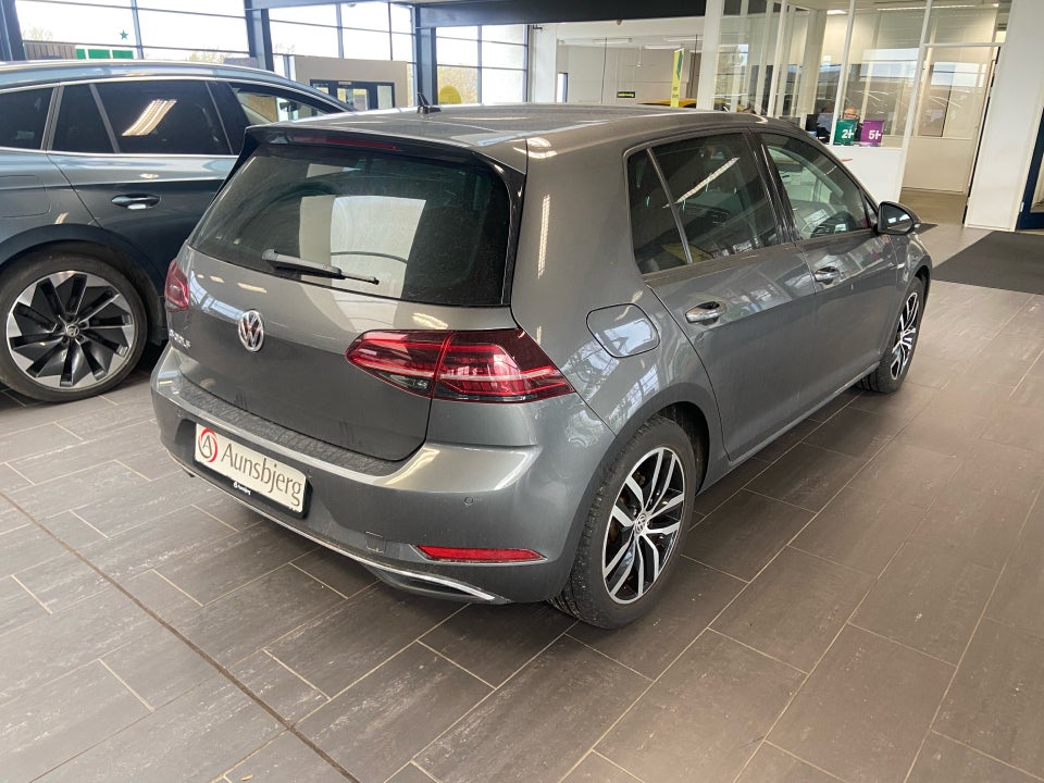 VW e-Golf VII 5d