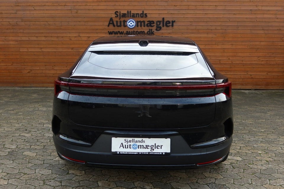 Polestar 4 Long Range Nordic Edition AWD 5d