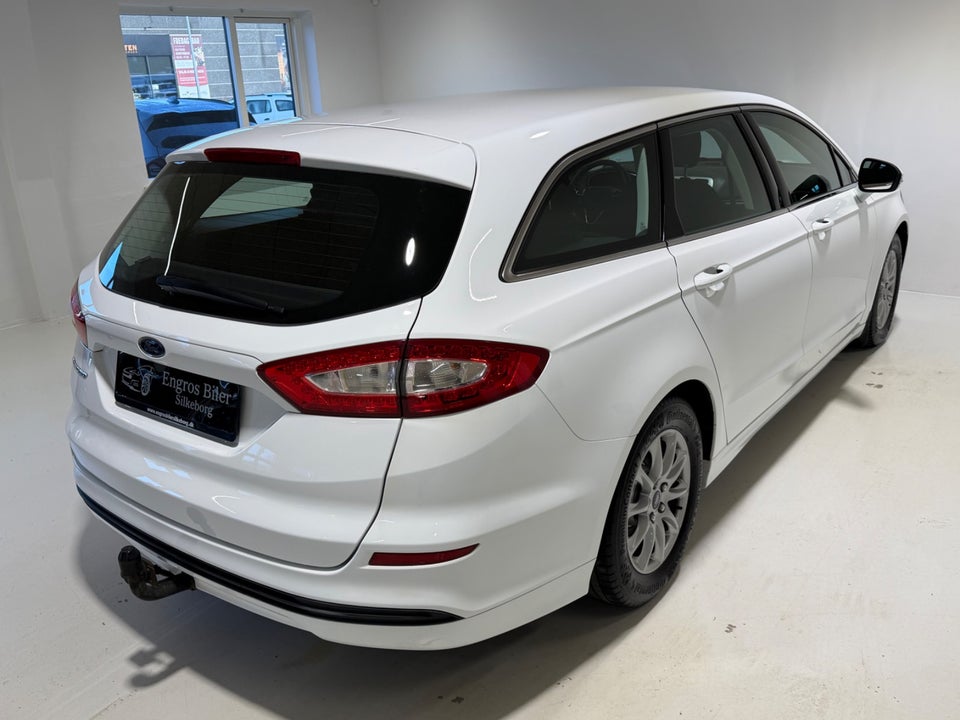 Ford Mondeo 2,0 TDCi 150 Titanium stc. 5d