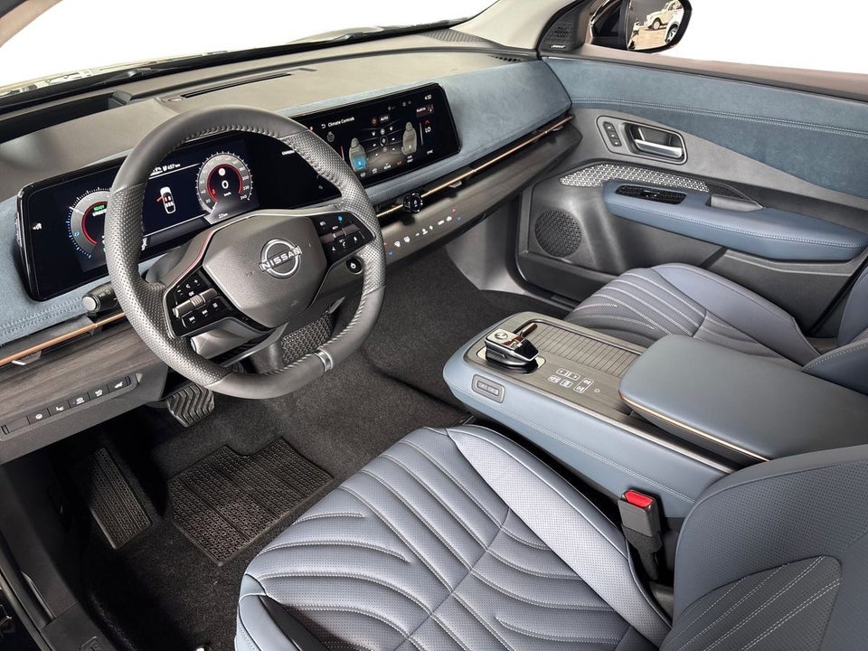 Nissan Ariya 87 Evolve e-4ORCE 5d