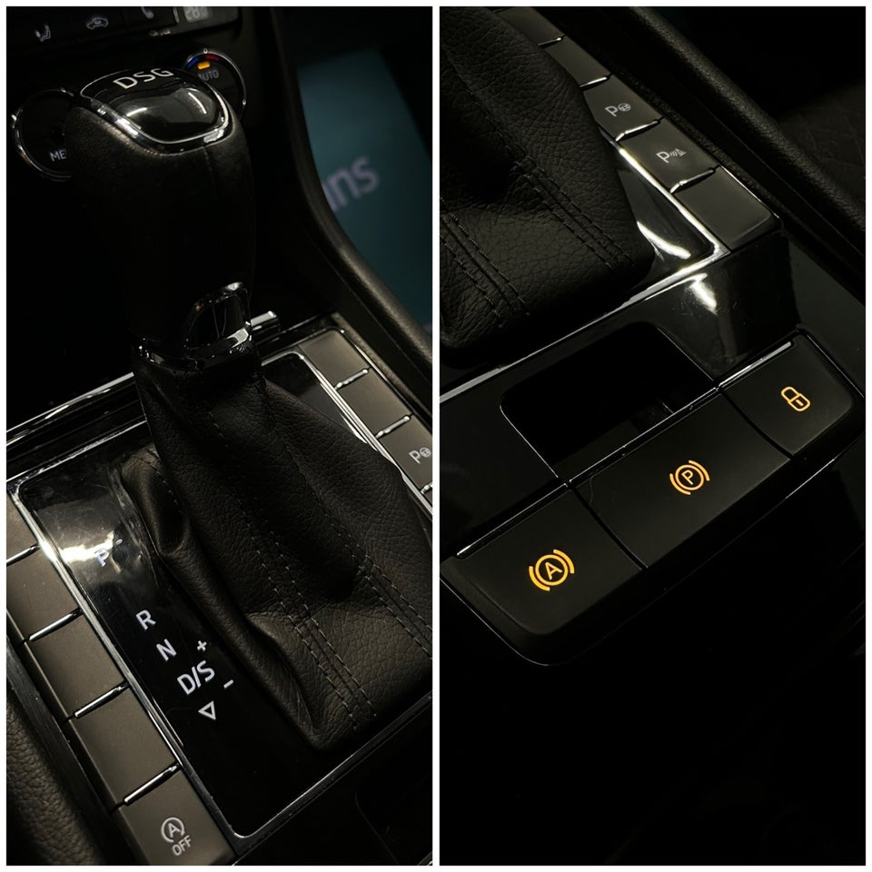 Skoda Superb 1,4 TSi 150 Style Combi DSG 5d