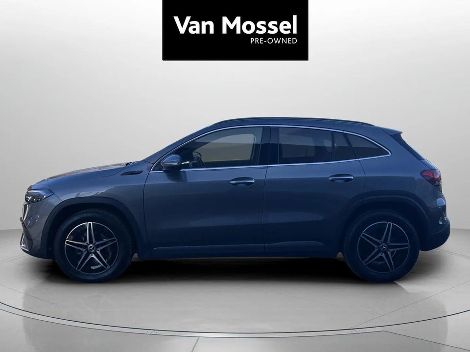 Mercedes EQA250 AMG Line 5d