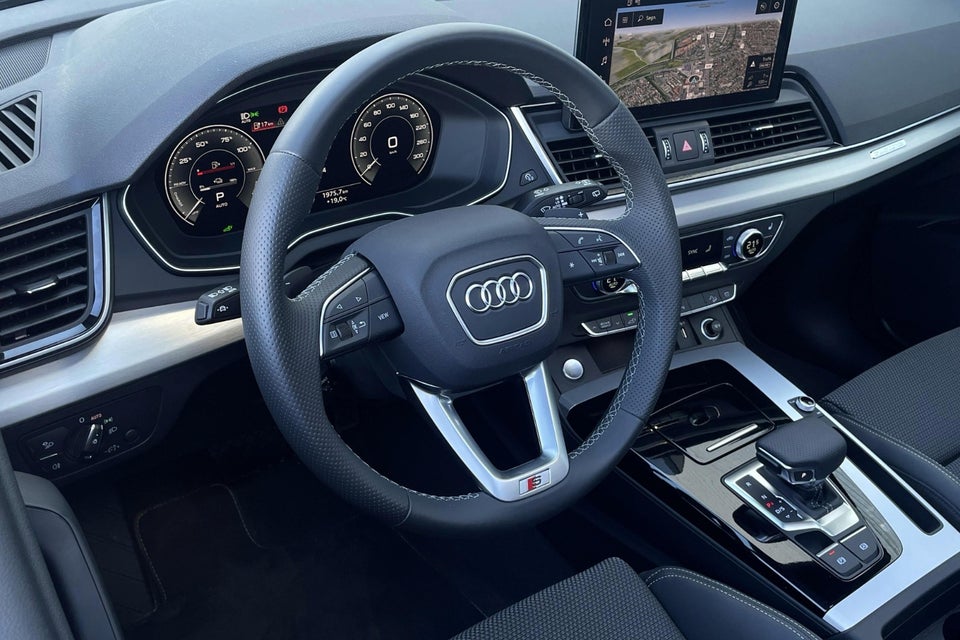 Audi Q5 50 TFSi e S-line Midnight Edition quattro S-tr. 5d