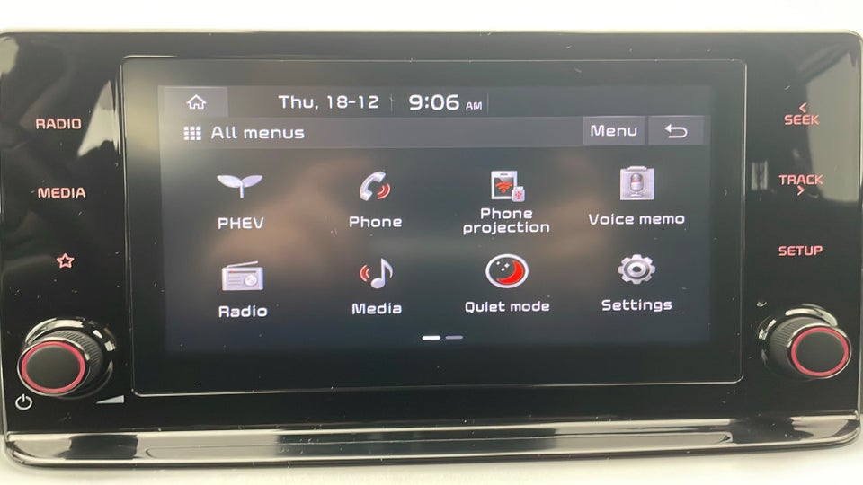 Kia XCeed 1,6 PHEV Prestige DCT 5d