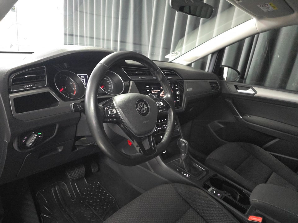 VW Touran 1,4 TSi 150 Comfortline DSG 7prs 5d