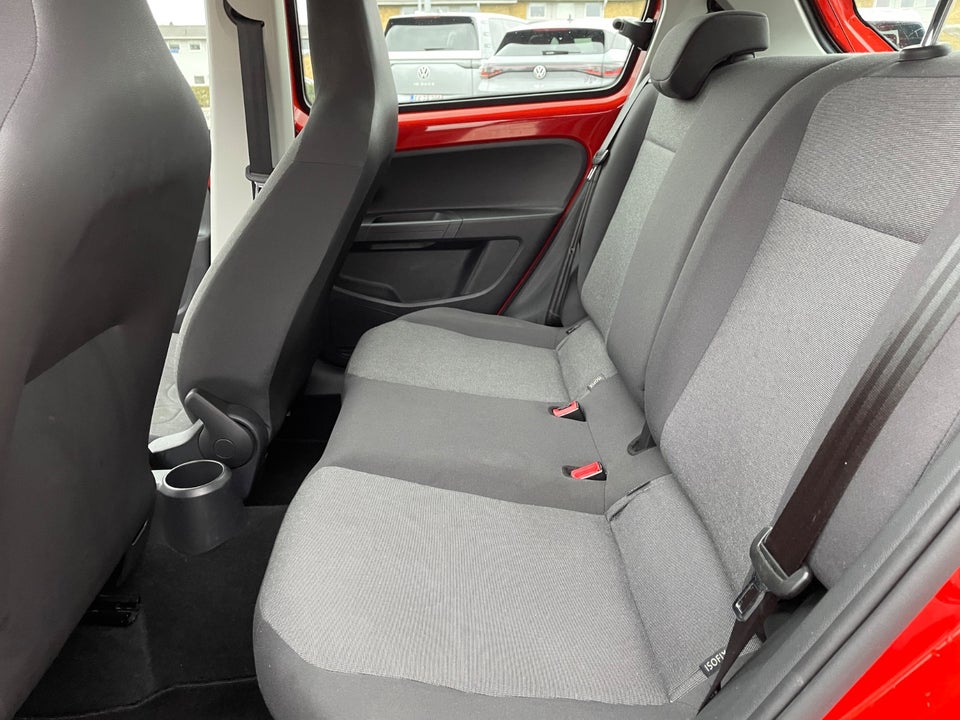 VW Up! 1,0 60 Fresh Up! BMT 3d