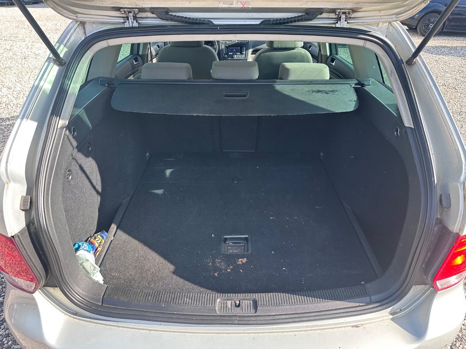 VW Golf VI 2,0 TDi 140 Highline Variant DSG 5d