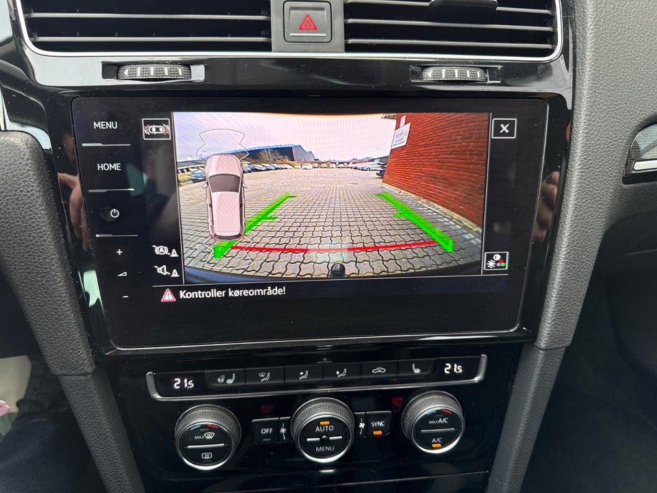 VW Golf VII 1,5 TSi 150 Highline DSG 5d