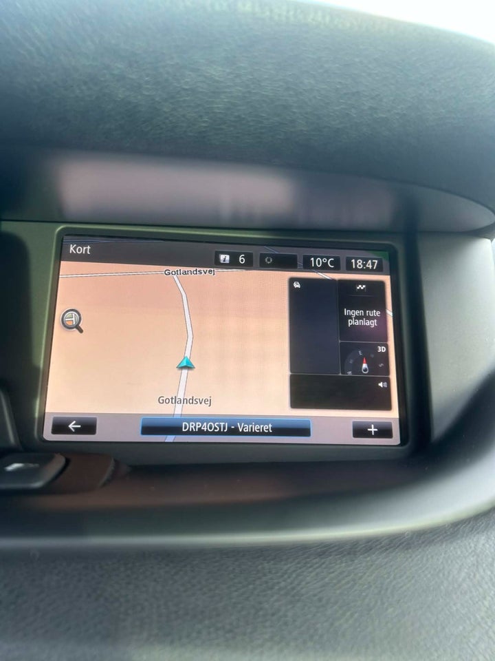 Renault Grand Scenic III 1,5 dCi 110 Limited Edition EDC 7prs 5d