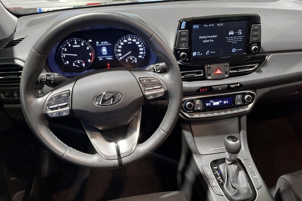 Hyundai i30 1,0 T-GDi Advanced stc. DCT 5d