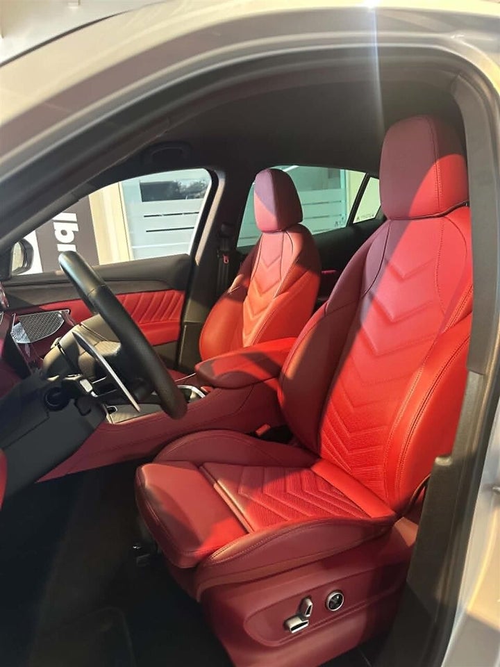 Maserati Grecale Folgore 5d