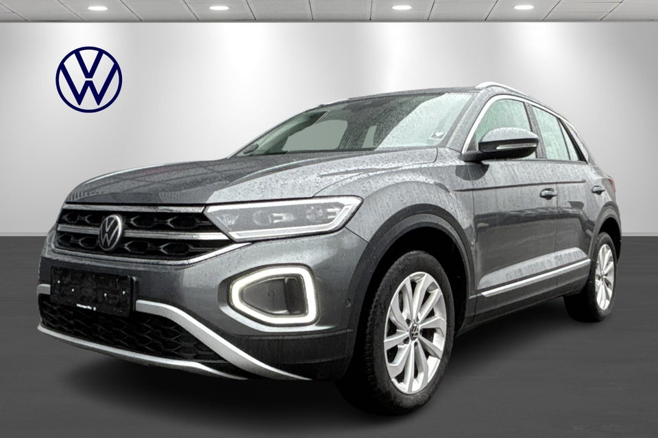 VW T-Roc 1,5 TSi 150 Style DSG 5d