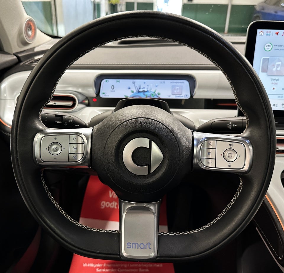 Smart #1 66 Premium 5d