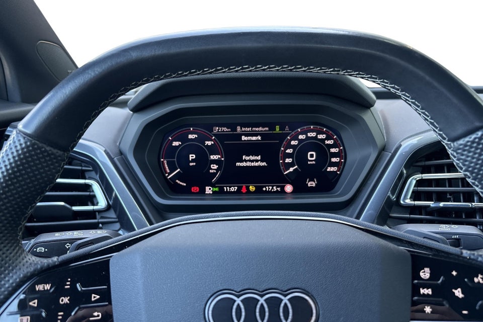 Audi Q4 e-tron 45 Ultra Sportback 5d