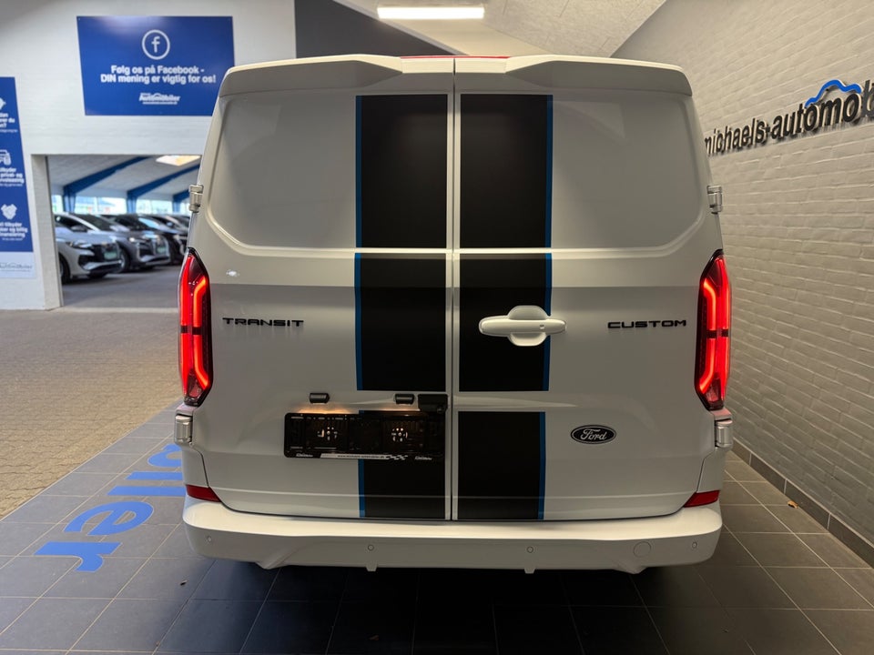 Ford Transit Custom 320 L2 2,0 EcoBlue Sport aut.