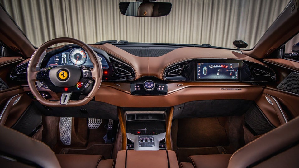 Ferrari Purosangue 6,5 DCT 5d