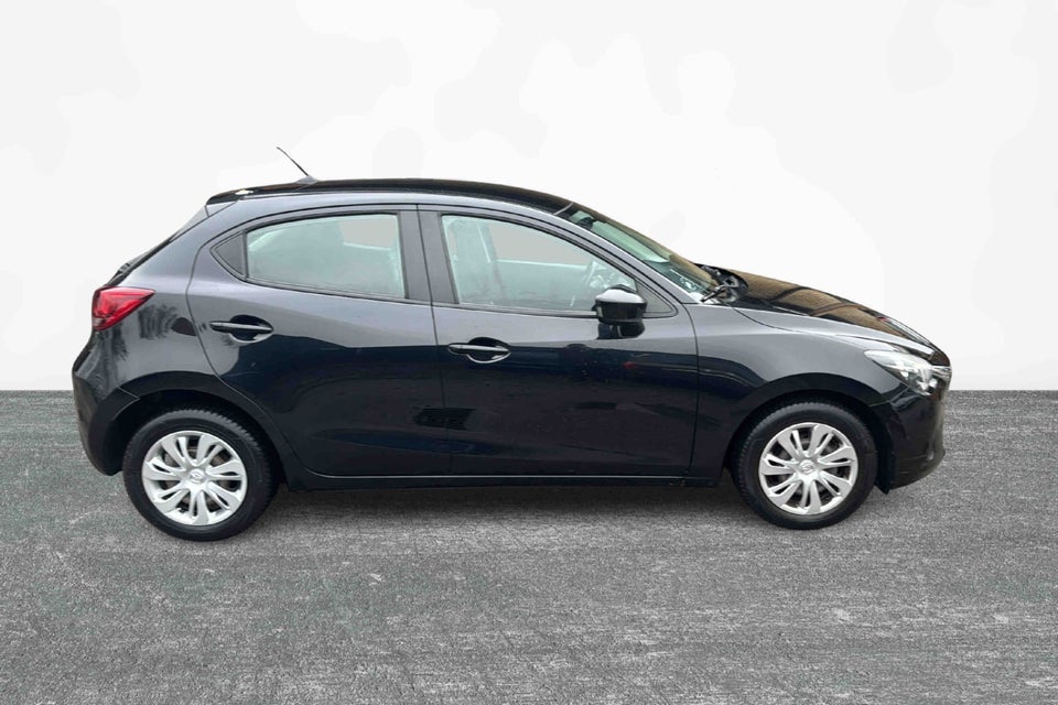 Mazda 2 1,5 SkyActiv-G 90 Vision 5d