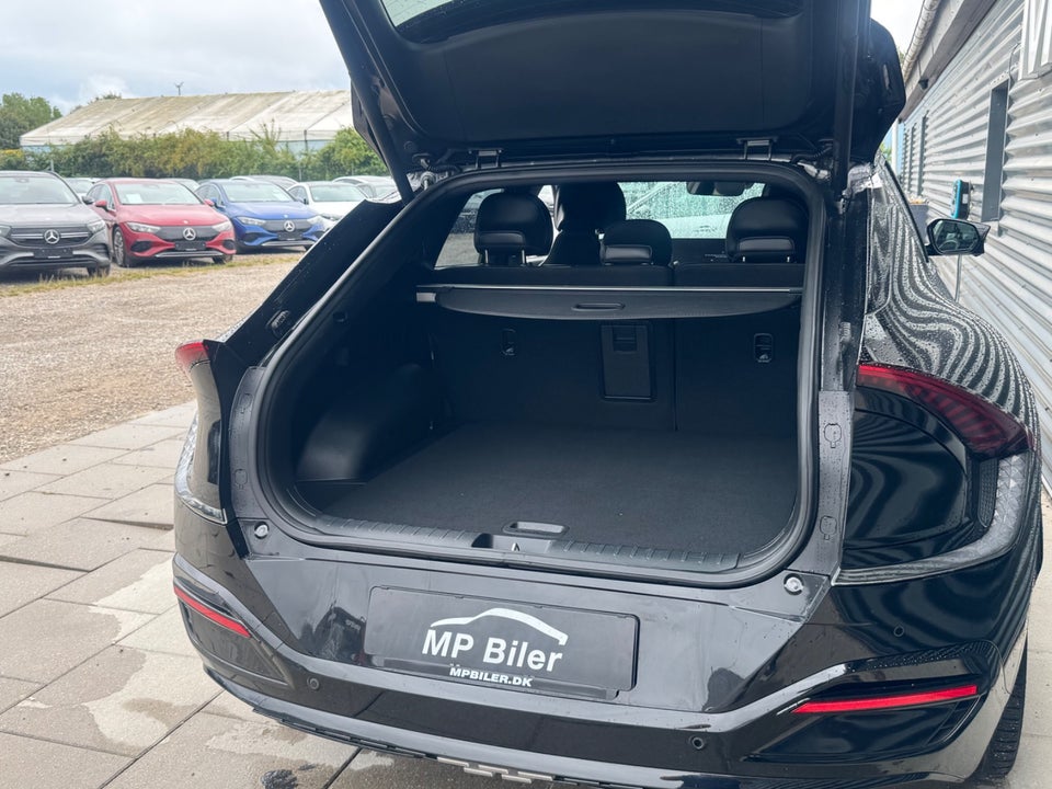Kia EV6 77 Long Range GT-Line 5d