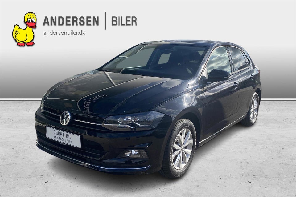 VW Polo 1,0 TSi 115 Highline DSG 5d