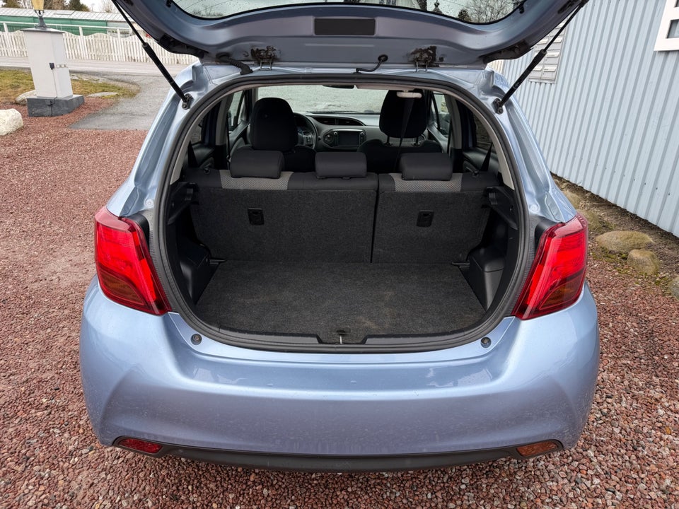 Toyota Yaris 1,5 Hybrid H2 Premium e-CVT 5d