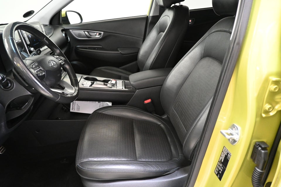 Hyundai Kona 64 EV Premium 5d
